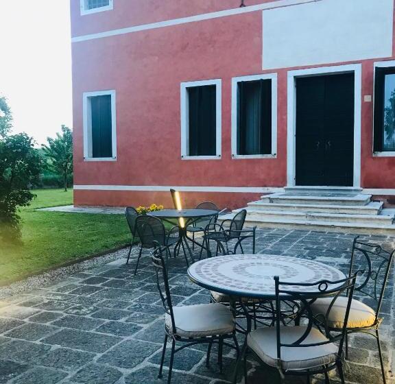 فندق Azienda Agricola Marin