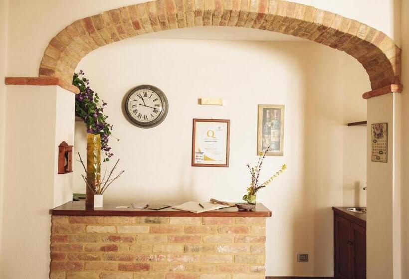 Отель Ca' Colomba