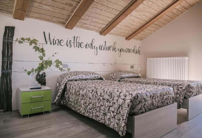 Отель Ca' Colomba