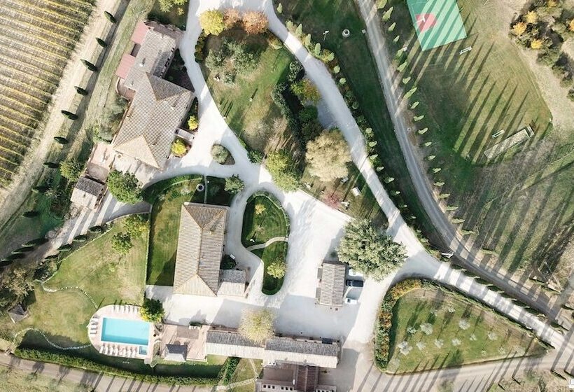 Отель Casali Di Bibbiano