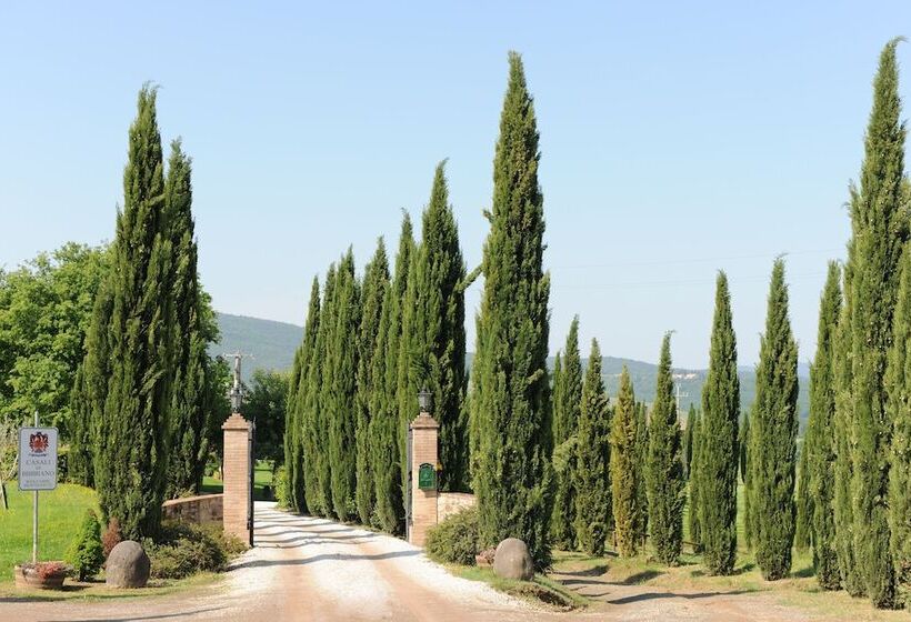 Отель Casali Di Bibbiano