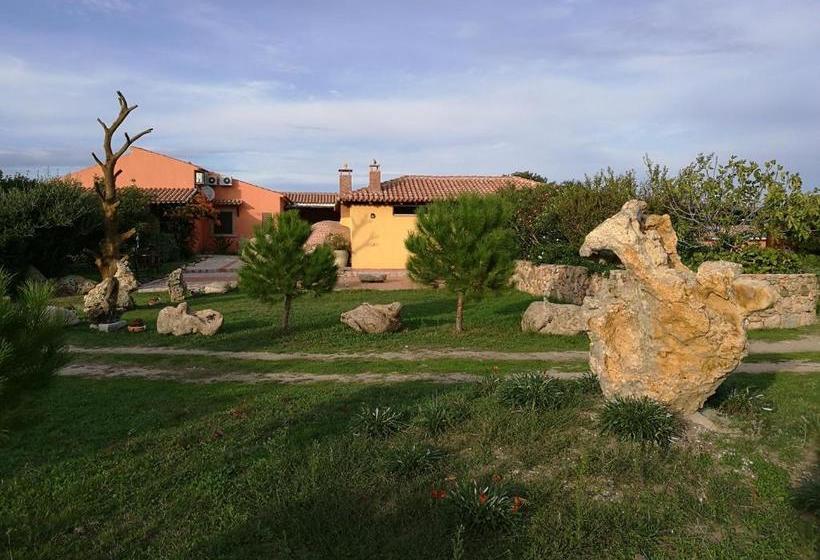 호텔 Country House Vignola Mare
