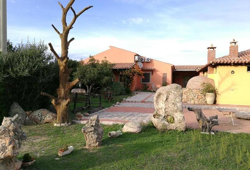 호텔 Country House Vignola Mare