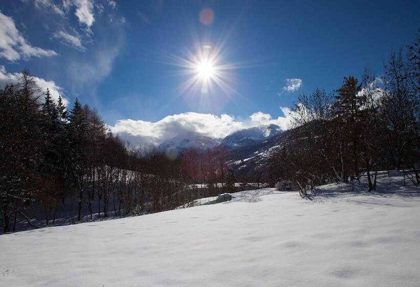 호텔 Etoile Des Neiges