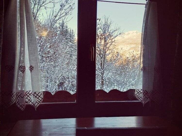 호텔 Etoile Des Neiges