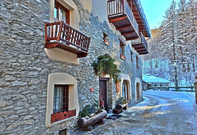 호텔 Etoile Des Neiges