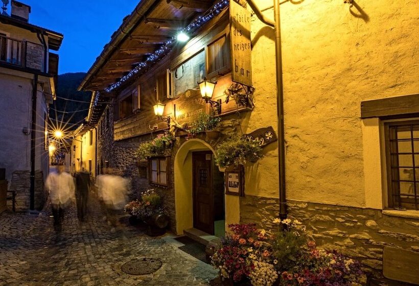 호텔 Etoile Des Neiges