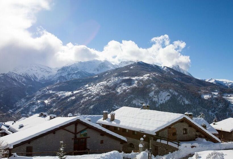 호텔 Etoile Des Neiges