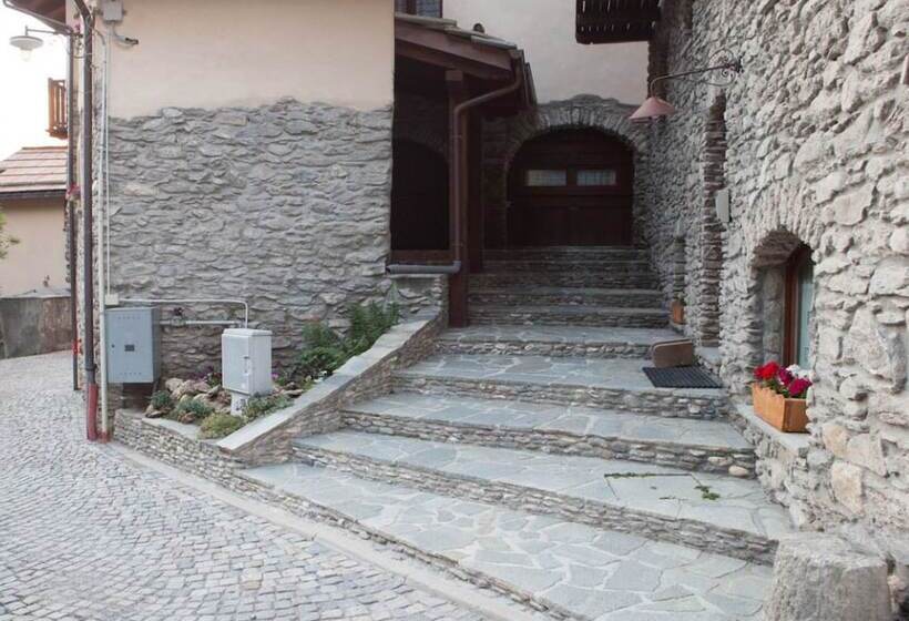 호텔 Etoile Des Neiges