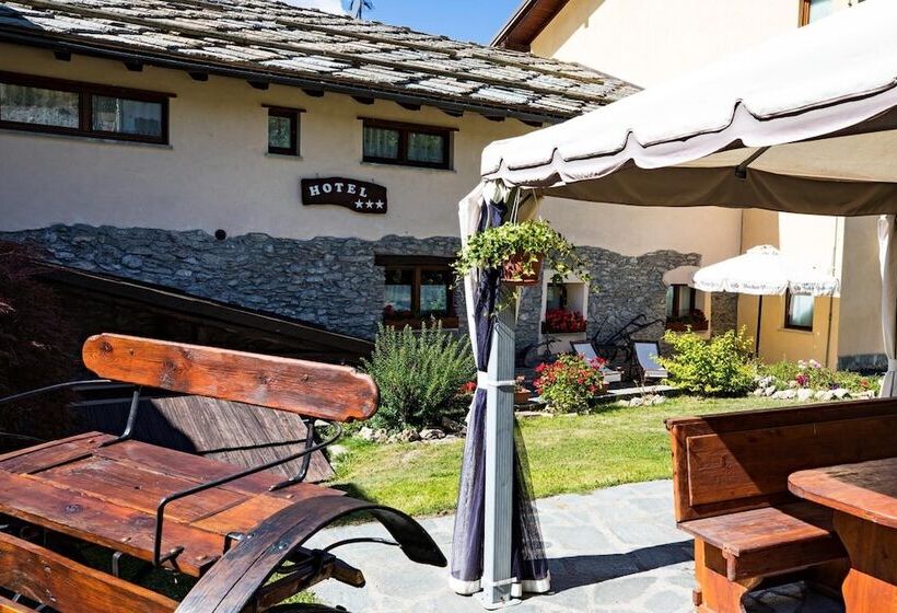 호텔 Etoile Des Neiges