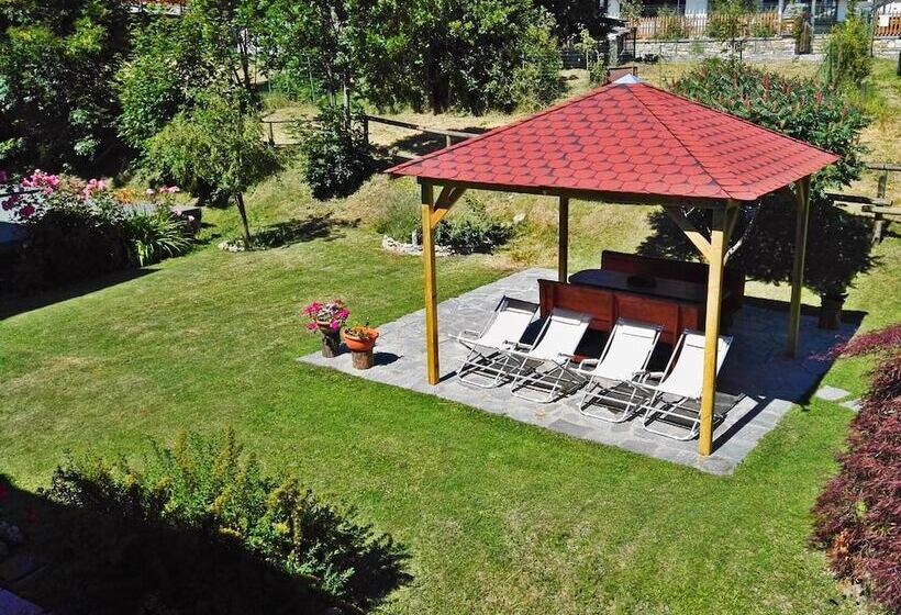 호텔 Etoile Des Neiges