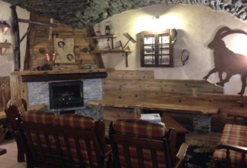 호텔 Etoile Des Neiges