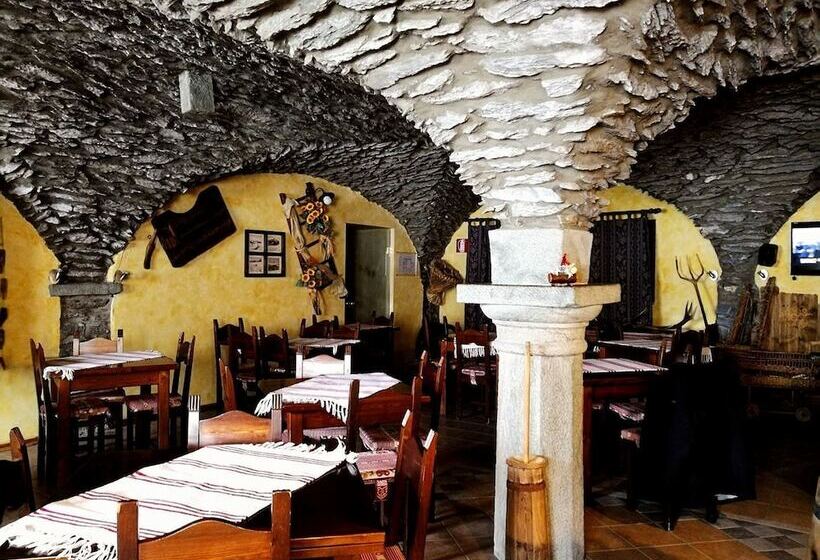 호텔 Etoile Des Neiges