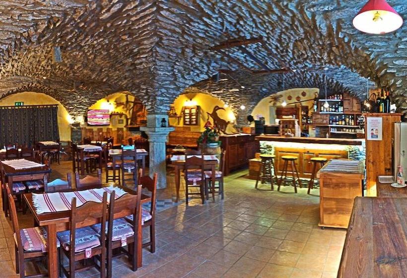 호텔 Etoile Des Neiges