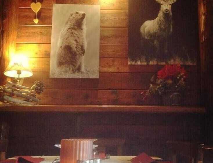 호텔 Etoile Des Neiges