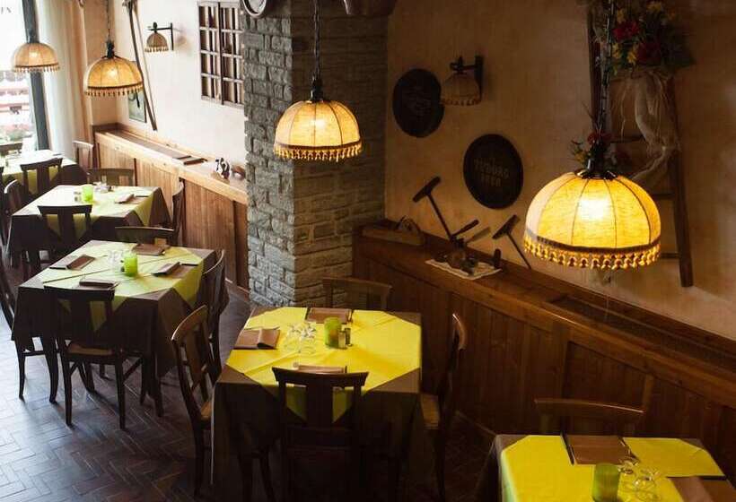 호텔 Etoile Des Neiges