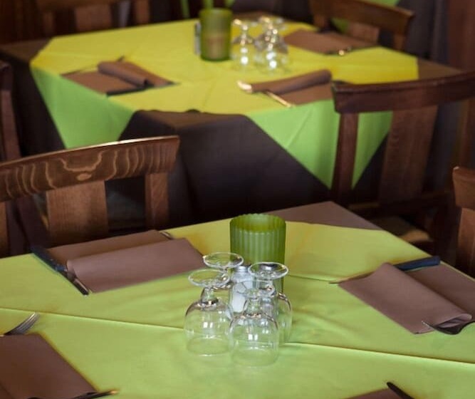 호텔 Etoile Des Neiges