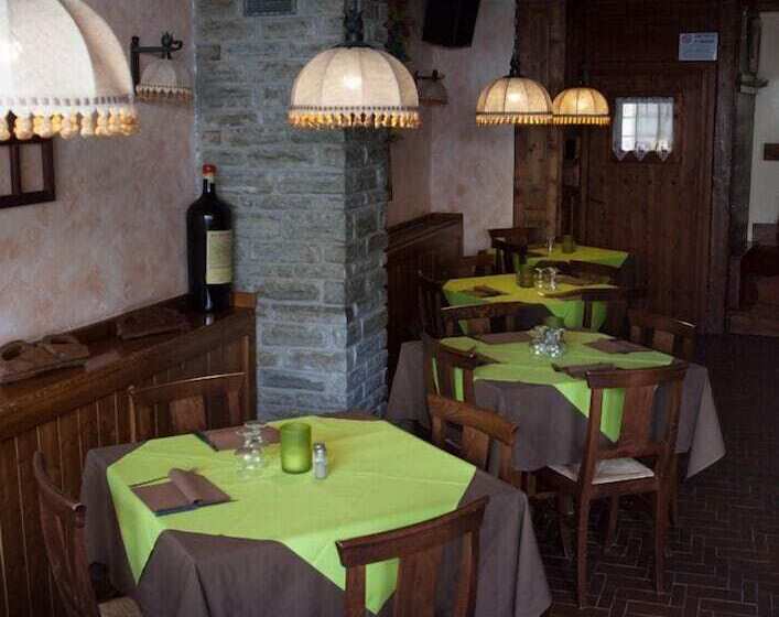 호텔 Etoile Des Neiges