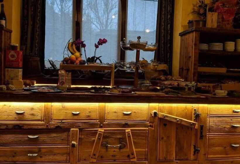 호텔 Etoile Des Neiges