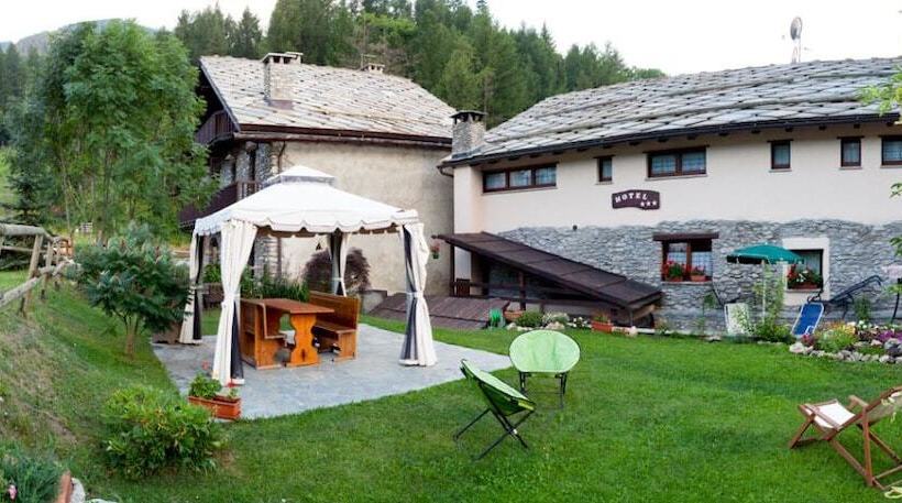 호텔 Etoile Des Neiges