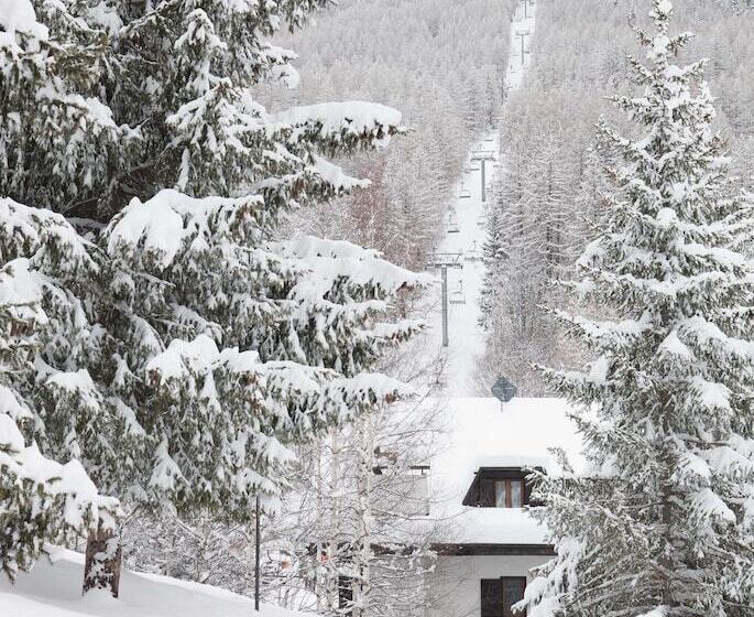 호텔 Etoile Des Neiges