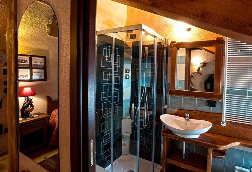 호텔 Etoile Des Neiges