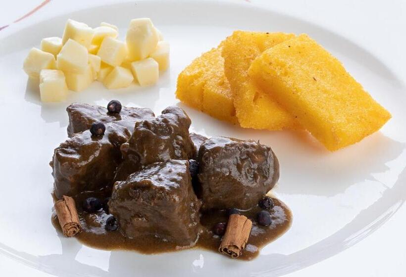 호텔 Etoile Des Neiges