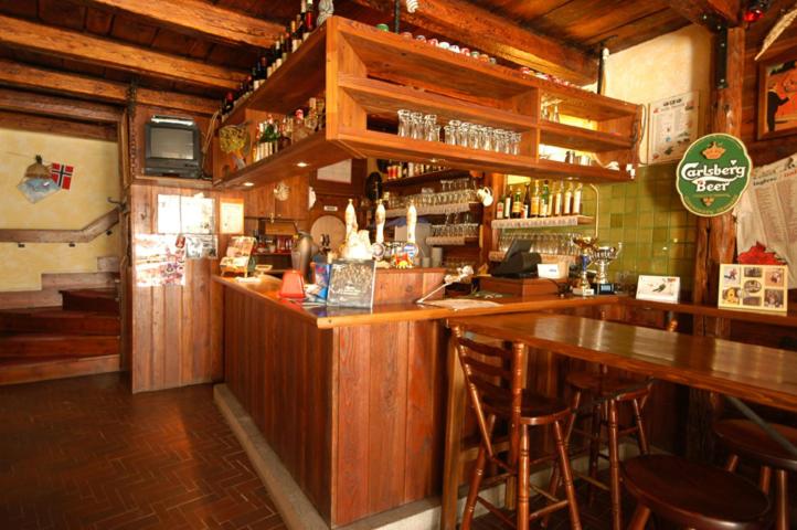 호텔 Etoile Des Neiges