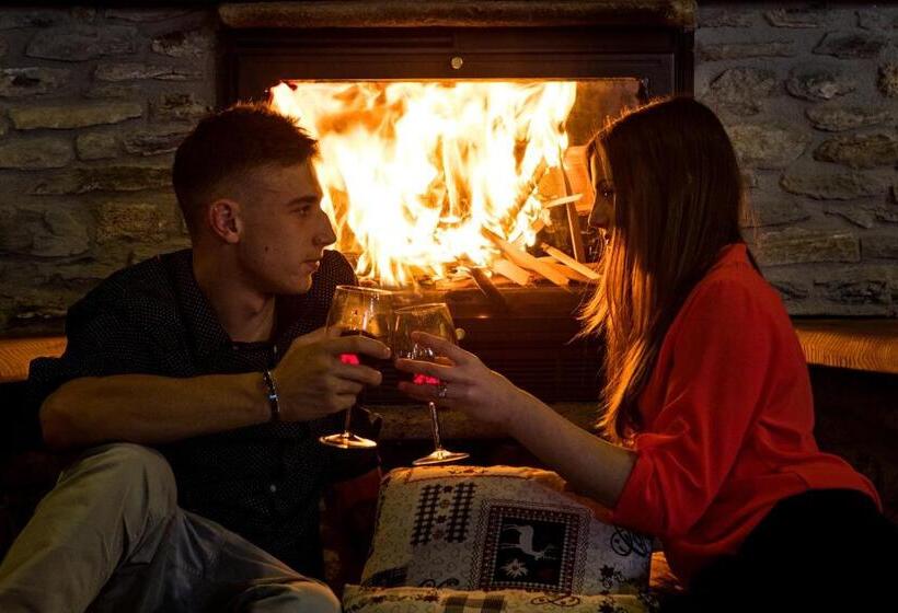 호텔 Etoile Des Neiges