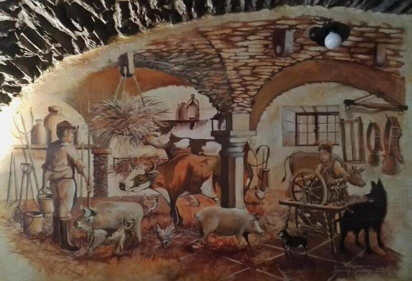 호텔 Etoile Des Neiges