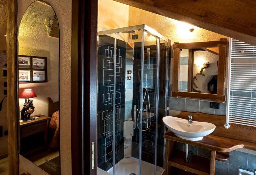 호텔 Etoile Des Neiges