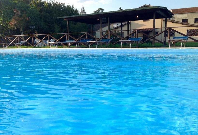 酒店 Fattoria Isola