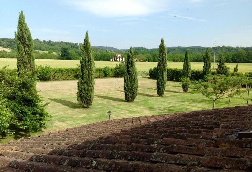 فندق Fattoria Isola