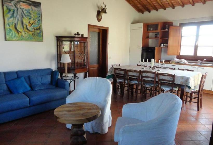 酒店 Fattoria Isola