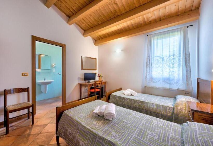 ホテル Il Dosso Agriturismo