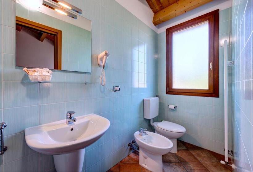 ホテル Il Dosso Agriturismo