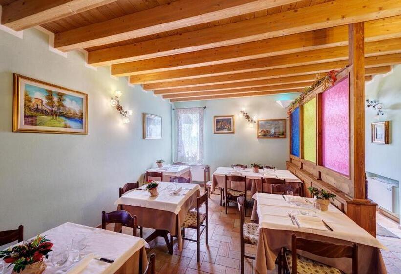 ホテル Il Dosso Agriturismo