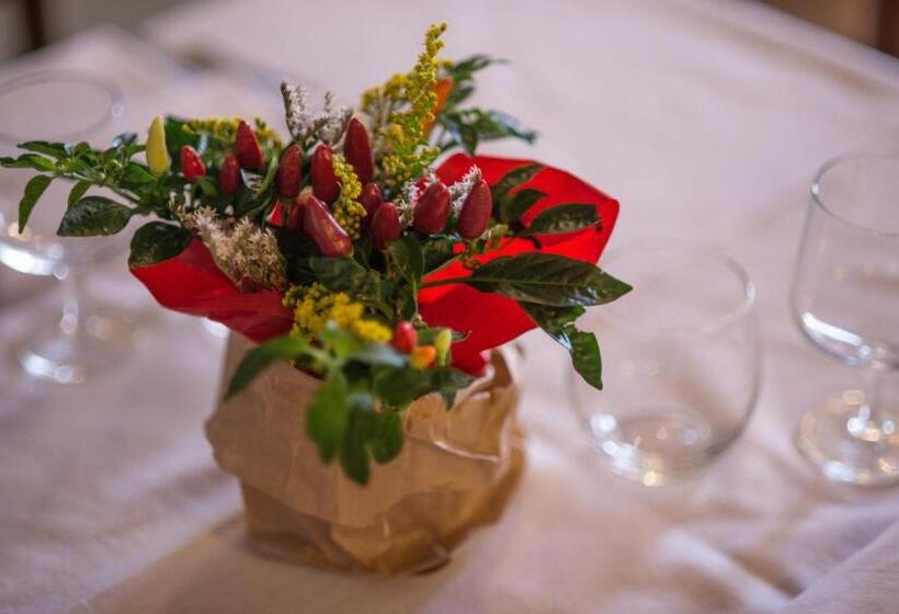 ホテル Il Dosso Agriturismo