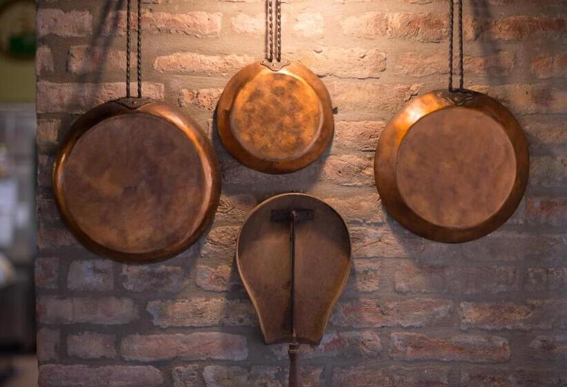 ホテル Il Dosso Agriturismo