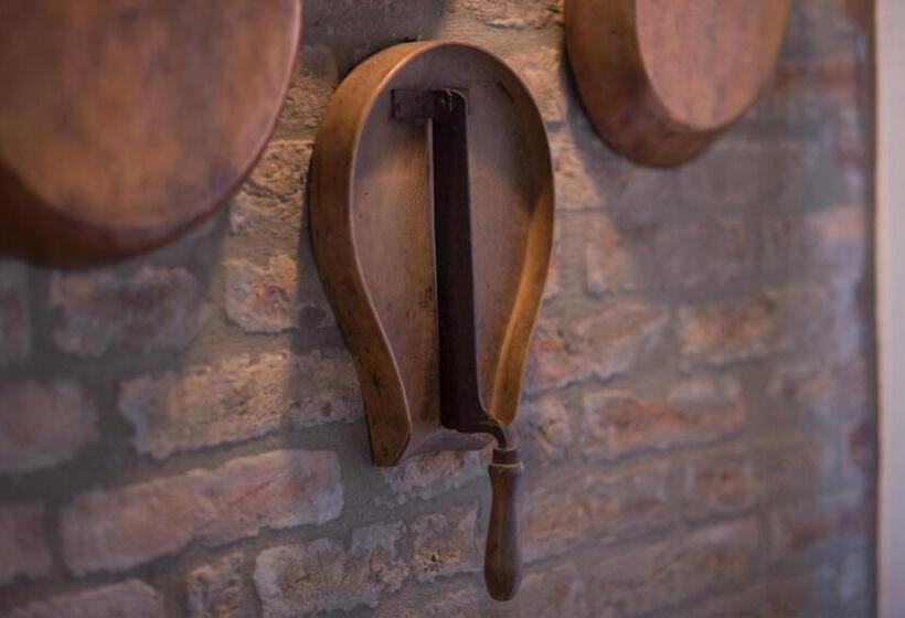 ホテル Il Dosso Agriturismo