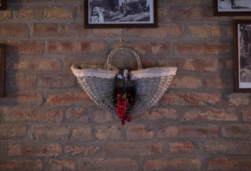 ホテル Il Dosso Agriturismo