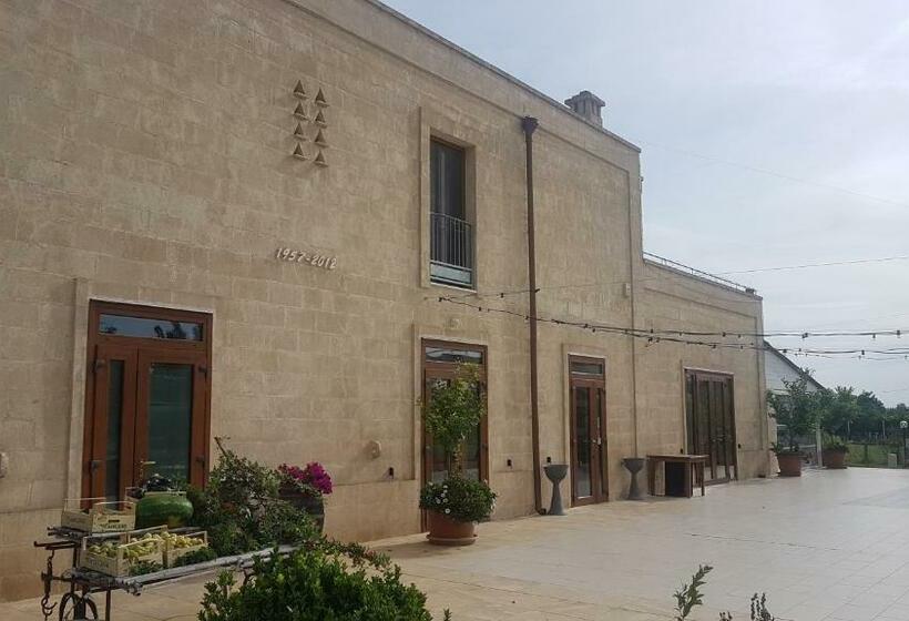 호텔 Il Praedio Della Reale