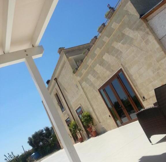 호텔 Il Praedio Della Reale