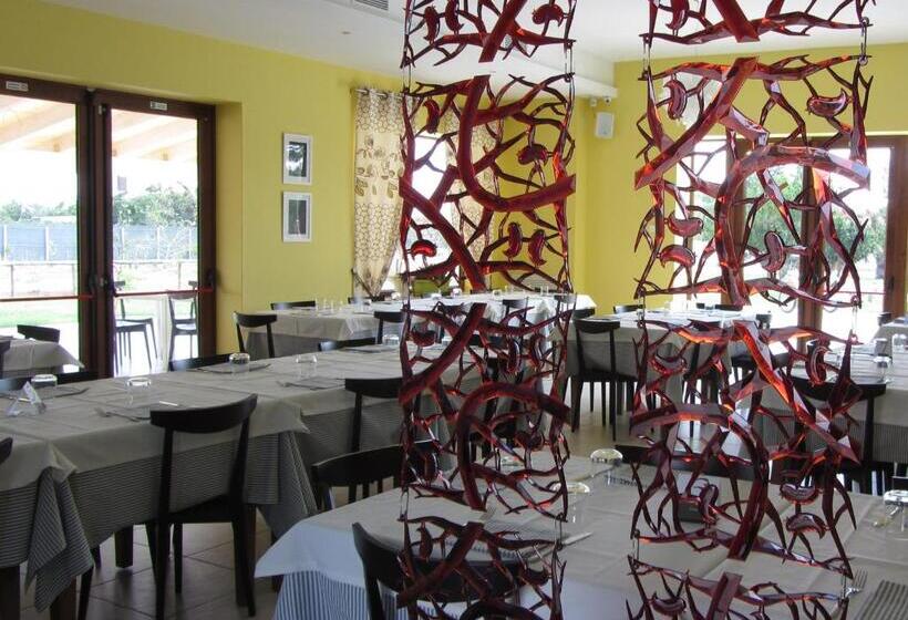 호텔 Il Praedio Della Reale