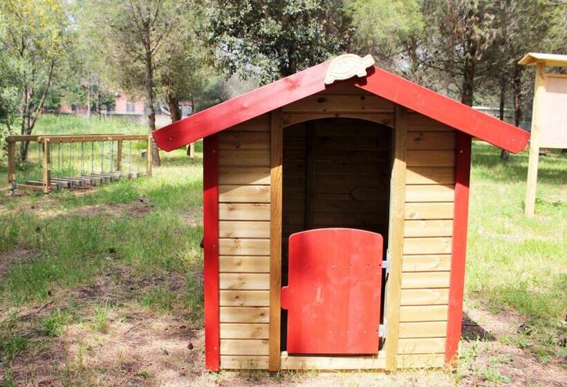 호텔 Il Praedio Della Reale