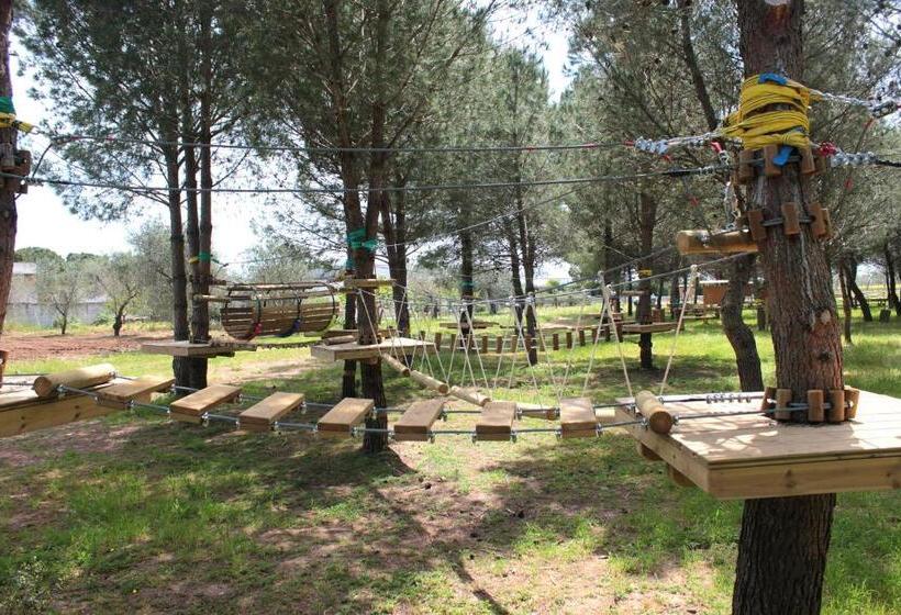 호텔 Il Praedio Della Reale