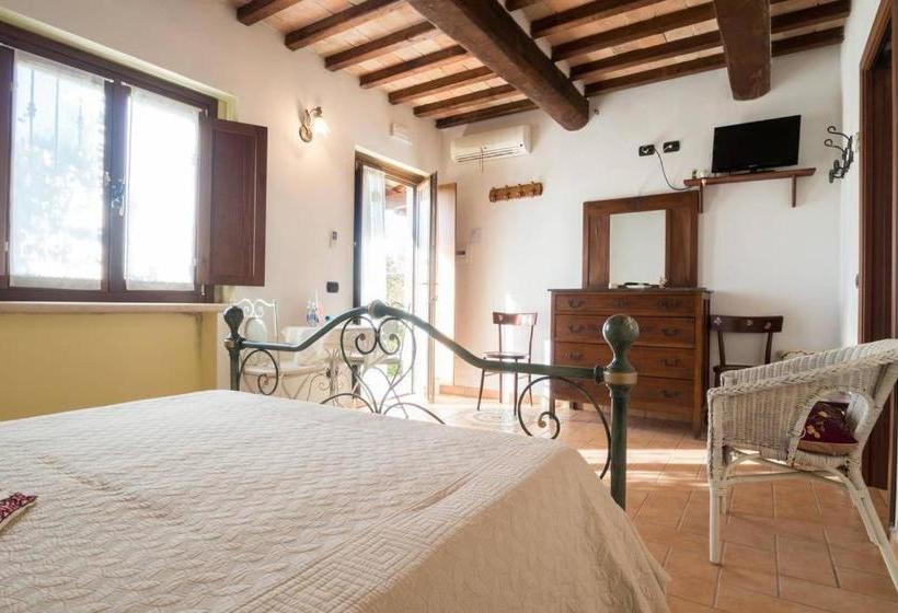 בית מלון כפרי La Casa Di Gelsomino