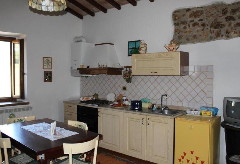 בית מלון כפרי La Casa Di Gelsomino