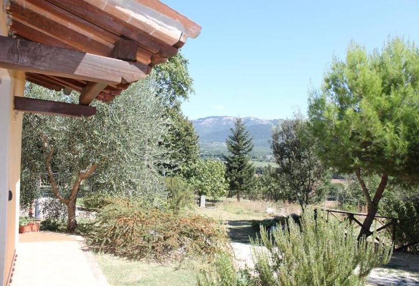 בית מלון כפרי La Casa Di Gelsomino