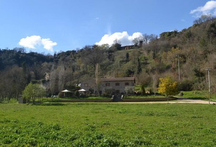 בית מלון כפרי Agriturismo Le Forre Del Treja